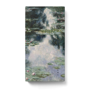 クロード・モネ　『睡蓮の池』のイメージ画像