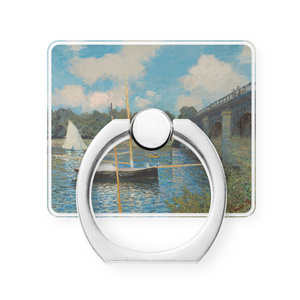 クロード・モネ　『アルジャントゥイユの橋』のイメージ画像