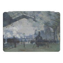 クロード・モネ　『サン＝ラザール駅』のイメージ画像