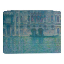 クロード・モネ　『Palazzo da Mula, Venice』のイメージ画像