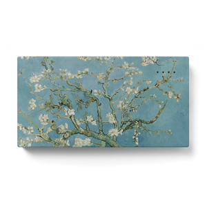 ゴッホ　『花咲くアーモンドの木の枝』のイメージ画像