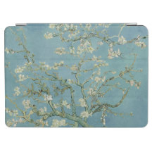 ゴッホ　『花咲くアーモンドの木の枝』のイメージ画像