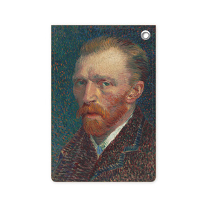ゴッホ　『Self-Portrait -1887-』のイメージ画像