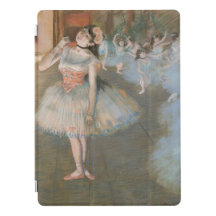 エドガー・ドガ　『踊りの花形1897-81』のイメージ画像
