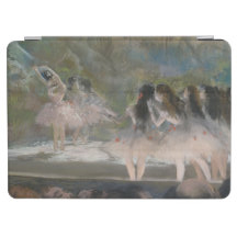 エドガー・ドガ　『パリ オペラ座のバレエ』のイメージ画像