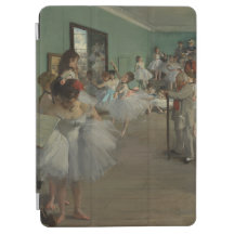 エドガー・ドガ　『バレエのレッスン』のイメージ画像