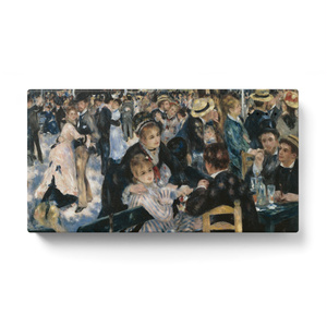 ルノワール　『ムーラン・ド・ラ・ギャレットの舞踏会』のイメージ画像