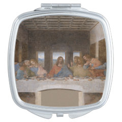 レオナルド・ダ・ヴィンチ　『最後の晩餐』の四角型イメージ画像